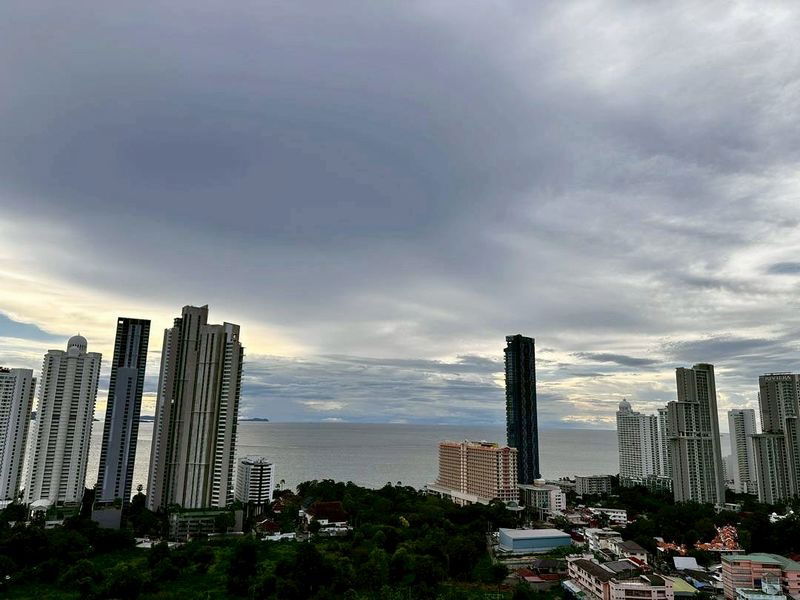 รูป ⛵ AD Hyatt⛵ Sea view / 25F / Studio room >> THB8,500/month彡 - รูปที่ 8/12