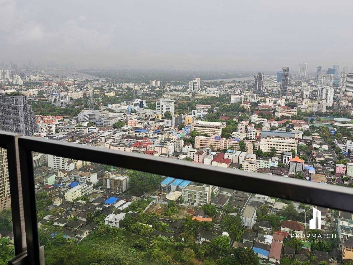 รูป ✨Flash Deal ✨ The Met Sathorn ( 3Bed 3Bath 196SQM.) แต่งครบพร้อมอยู่ !! เพียง 120,000 บาทต่อเดือน Tel.0981315848 @propmatch - รูปที่ 9/9