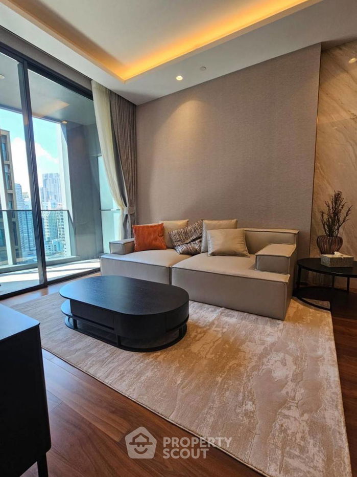 picture 2-BR Condo at The Estelle Phrom Phong near BTS Phrom Phong (ID 1935245) - 3/11