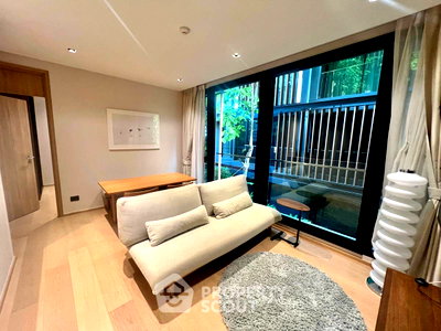 Condos for rent : 1-BR At Chalermnit Art De Maison Near BTS Thong Lor (ID 2316825)