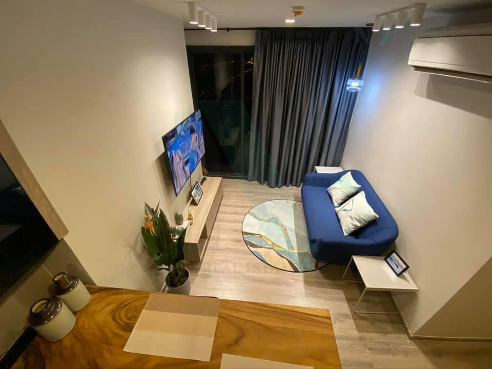 picture 📌 For Rent Condo THE LINE WONGSAWANG Building 1, Floor 29,1 bed room, Room size 56.00 sqm - 2/8