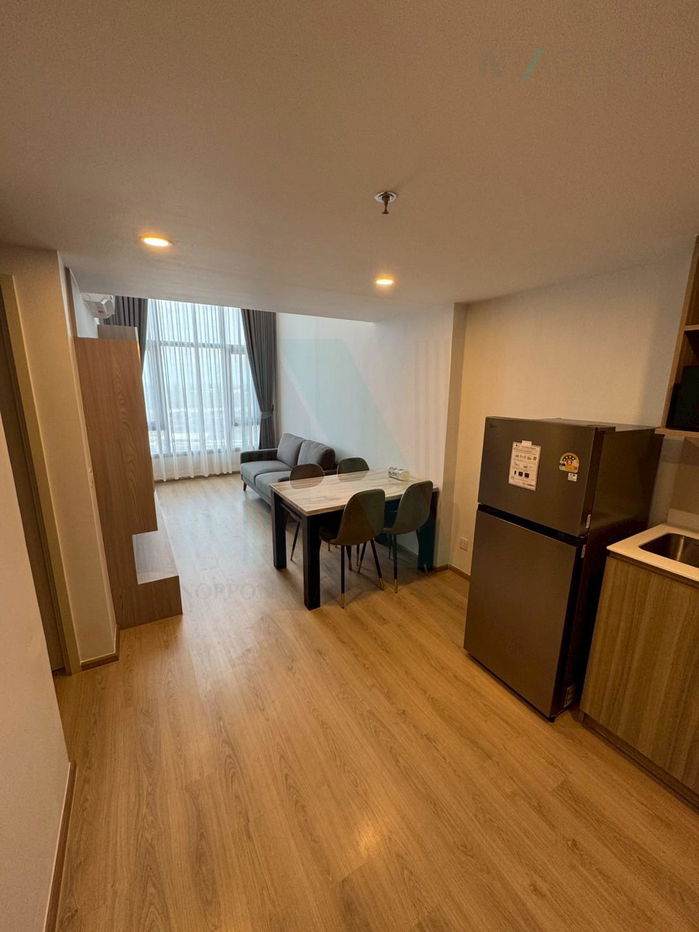 รูป ให้เช่าคอนโด ไลฟ์ พระราม 4-อโศก อาคาร 1 ชั้น 33 Duplex ขนาด 52 ตรม ใกล้ ใกล้ MRT ศูนย์การประชุมแห่งชาติสิริกิติ์ - รูปที่ 5/8