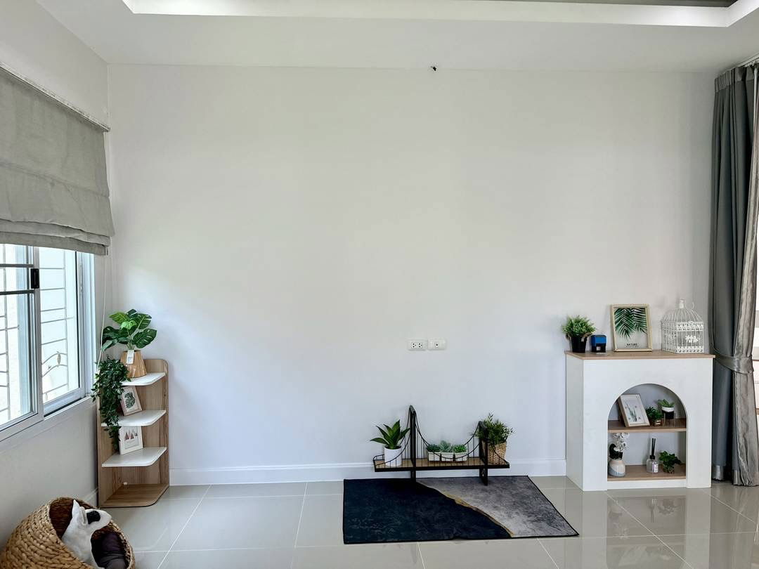 รูป ขายบ้านเดี่ยวชั้นเดียว ม.เซนสิริโฮม แหลมฉบัง ศรีราชา - รูปที่ 2/19