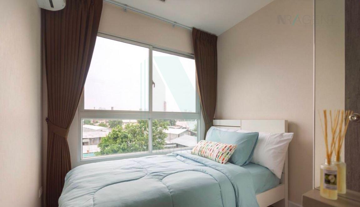 picture 📌 For Rent Condo METRO LUXE PAHOL - SUTTHISAN Building 1, Floor 4,2 bed room, Room size 41 sqm - 1/8