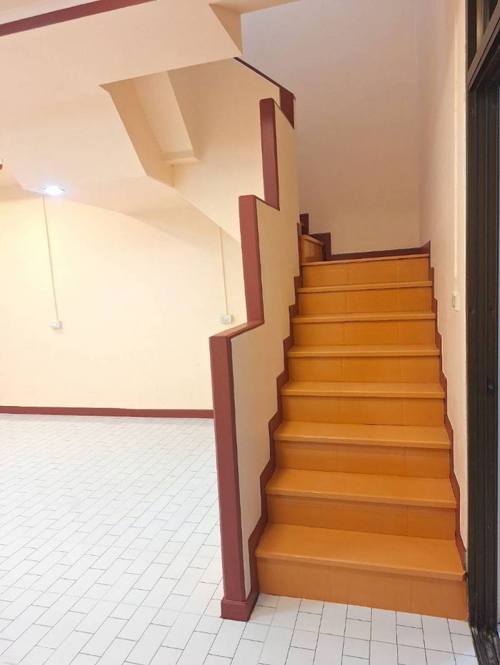 picture Townhouse for sale in Town and Country Village, Nong Chok, convenient transportation, no flooding - 12/15