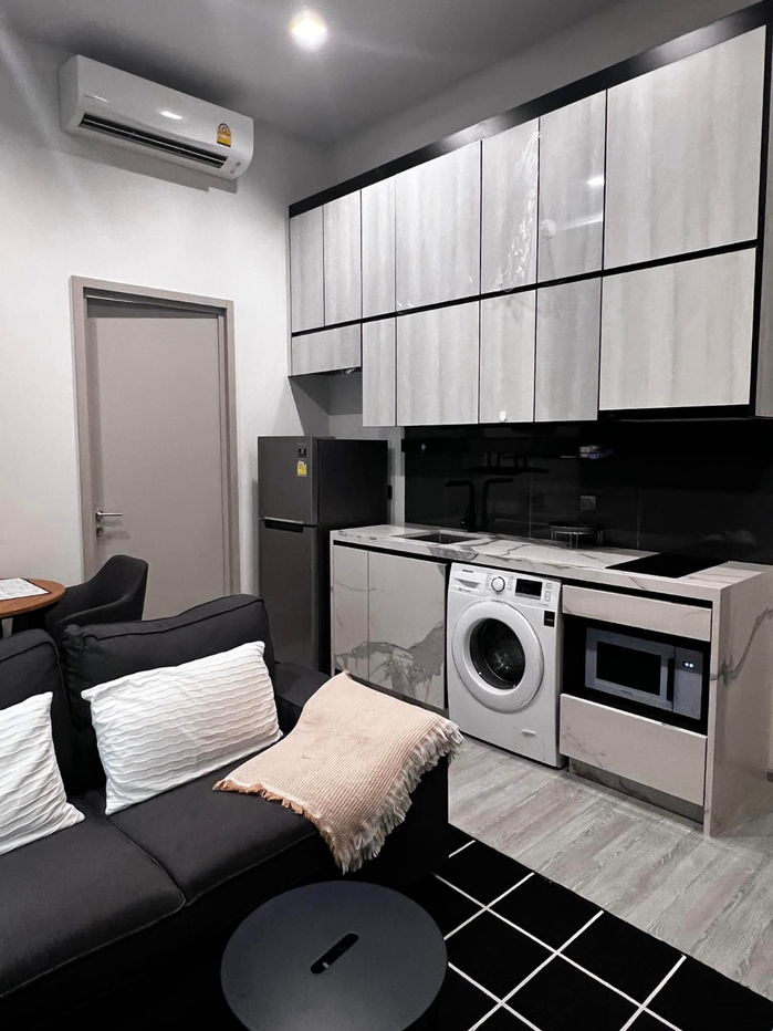 picture condo THE LINE Sukhumvit 101 fully furnished and best price ready to move in - 5/11
