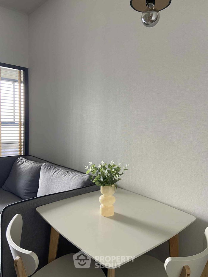 picture 1-BR Condo at IDEO Sukhumvit - Rama 4 near BTS Phra Khanong (ID 2316421) - 2/9