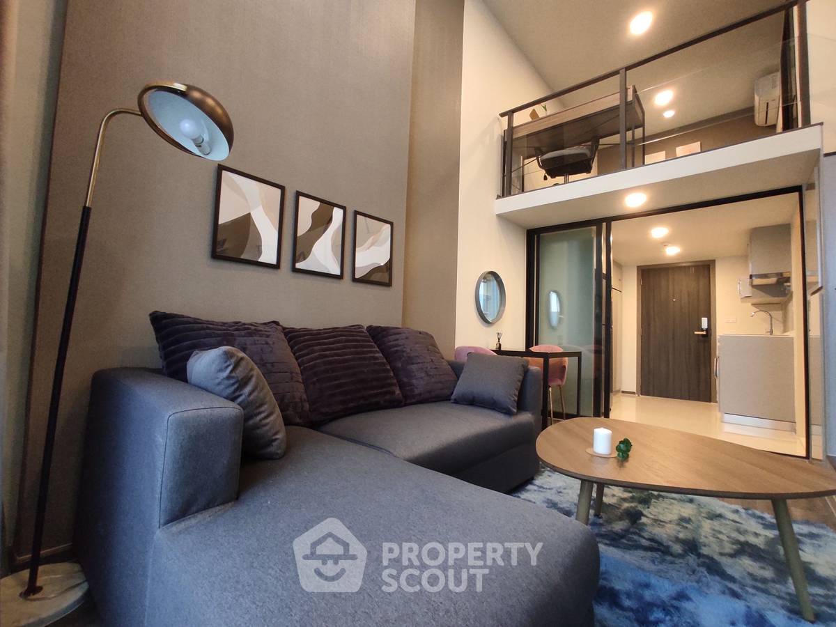 picture 1-BR Condo at Knights Bridge Space Rama 9 near MRT Phra Ram 9 (ID 2317428) - 2/8