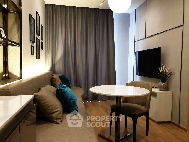 รูป คอนโด 1-ห้องนอน ที่ โนเบิล บีอี 33 สุขุมวิท ใกล้ BTS พร้อมพงษ์ (ID 2315901) - รูปที่ 1/8