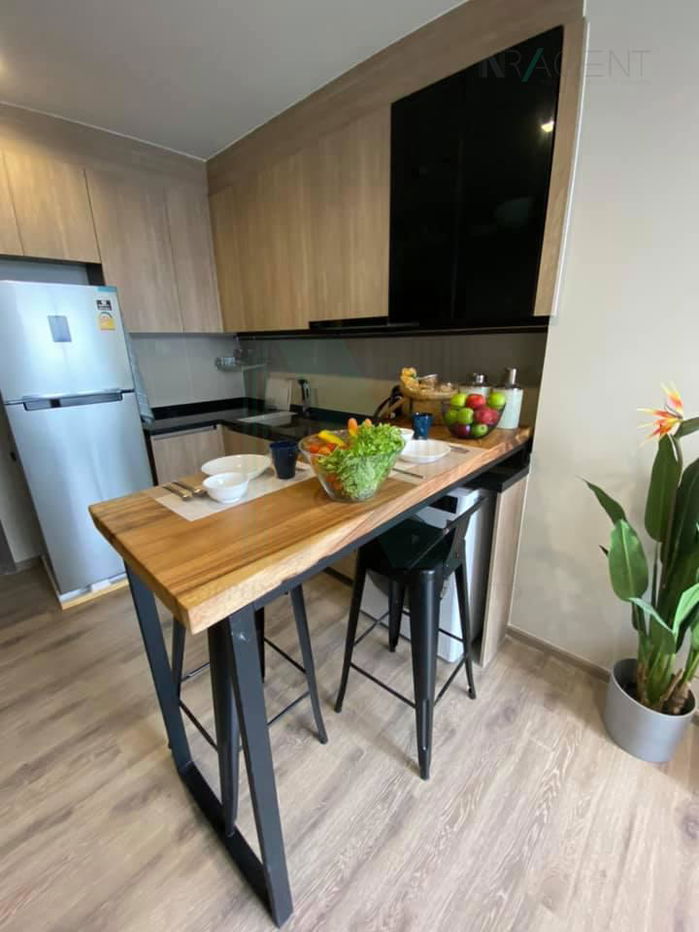 picture 🎉 For Rent Condo THE LINE WONGSAWANG Building 1, Floor 29,1 bed room, Room size 56.00 sqm - 1/8