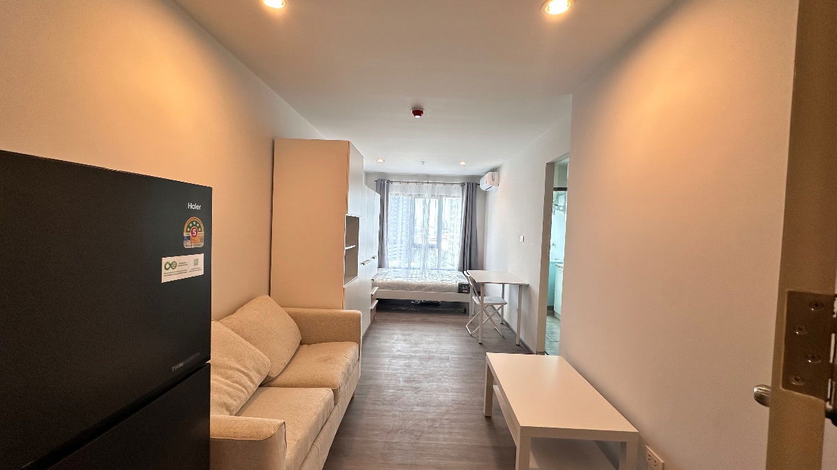 picture Regent Home wutthakat | Price 10,000 baht | Beautiful room, new room, fully furnished, ready to move in - 8/15