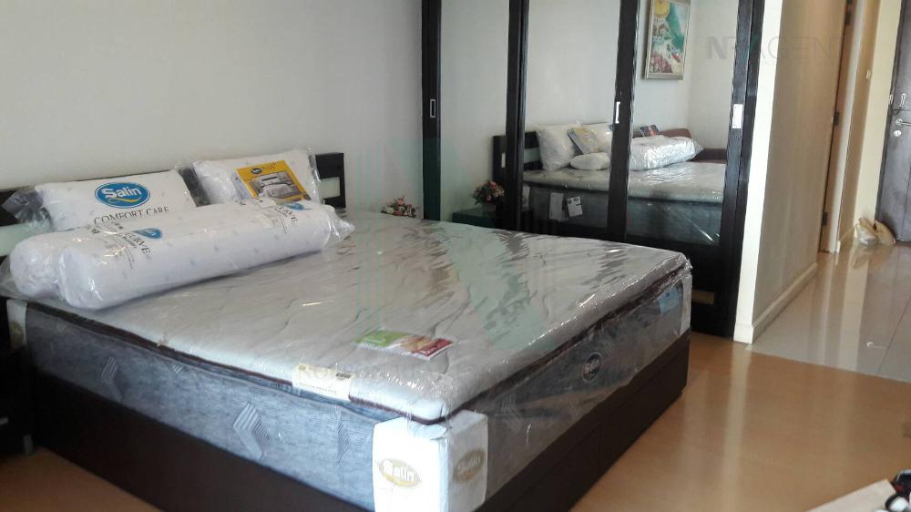 picture 🎉 For rent condo THE TRENDY CONDOMINIUM Building 1, Floor 9,Studio, Room size 36 sqm - 5/8