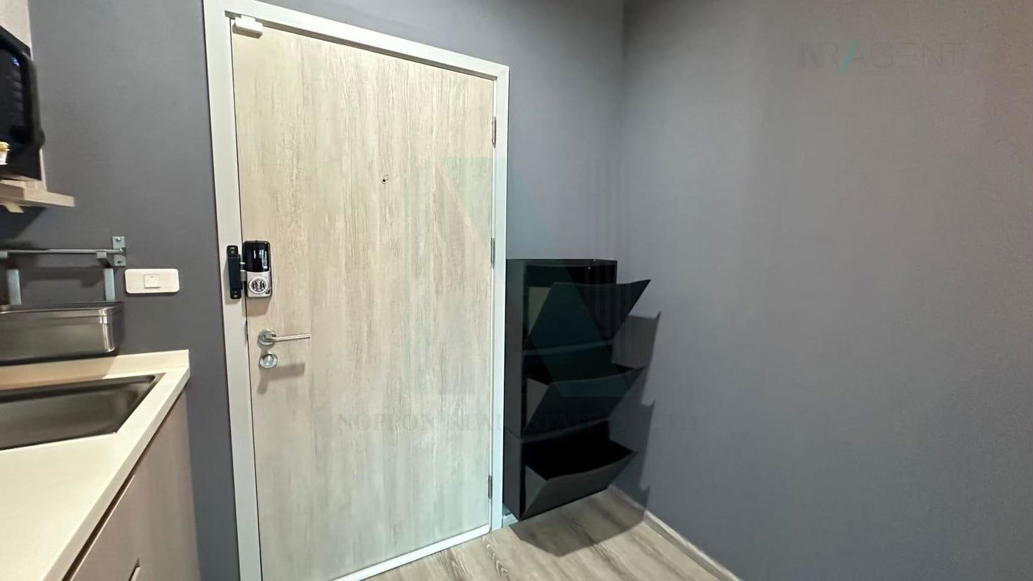 picture 🎉 For sell condo IDEO MOBI CHARAN - INTERCHANGE Building , Floor 21,1 bed room, Room size 34 sqm - 8/8