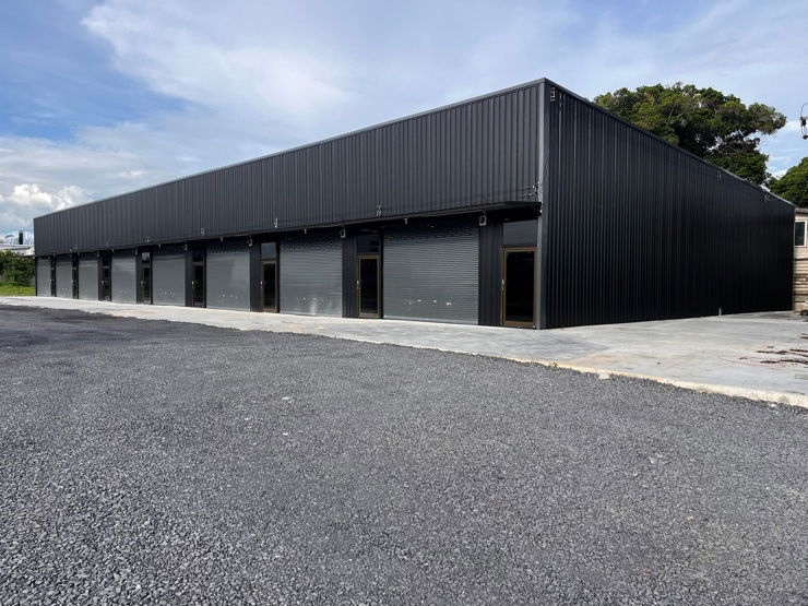 รูป โกดังใหม่ให้เช่าราคาถูกทำเลศักยภาพ - รูปที่ 5/10