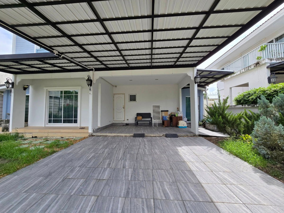 รูป S04-0043  ขายบ้านเดี่ยว โครงการเพอร์เฟคเพลส (Perfect Place) วงแหวนรามคำแหง - รูปที่ 11/11