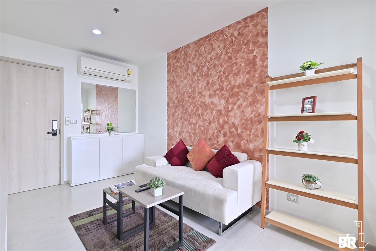 picture Hurry to book!! Unexpected value RHYTHM Sukhumvit 42 near BTS Ekkamai - 4/10