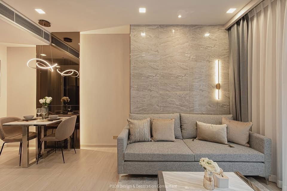 รูป ✅One9Five | Available now  Near MRT Rama9 (300 meters) 4 minutes walk✅ - รูปที่ 4/12