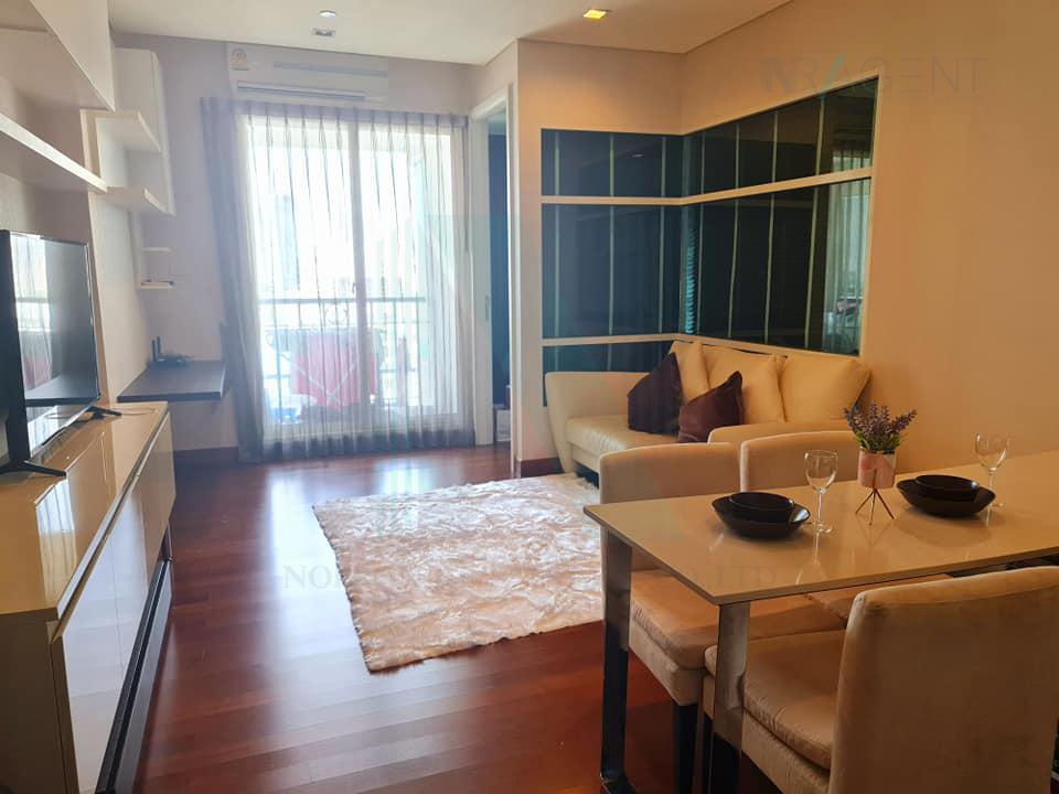 picture 🎉Special room!🎉 For Rent Condo IVY THONGLOR Building 1, Floor 14,1 bed room, Room size 43.00 sqm - 1/8