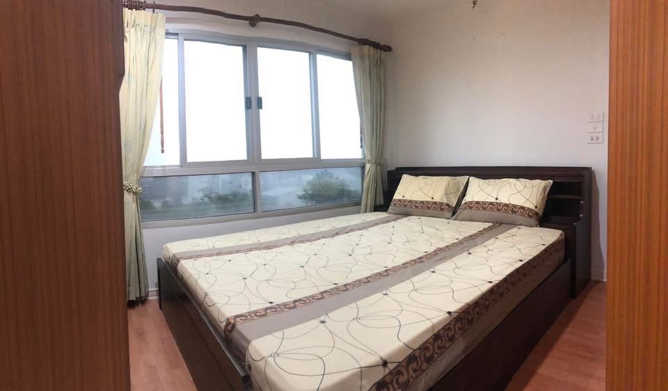 picture  Lumpini Ville Ramkhamhaeng 44 for rent ✨ Fully furnished - 2/5