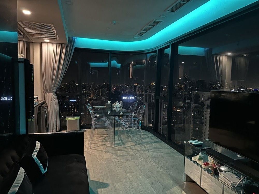 รูป ✨#PT2406_278✨𝗙𝗼𝗿 𝗥𝗲𝗻𝘁 8️⃣0️⃣k.🔥🔥 ‼️พร้อมอยู่ ห้องแบบหรูสวยมาก วิวคือที่สุด✨ 𝐂𝐨𝐧𝐝𝐨 𝗔𝘀𝗵𝘁𝗼𝗻 𝗔𝘀𝗼𝗸𝗲   - รูปที่ 4/15