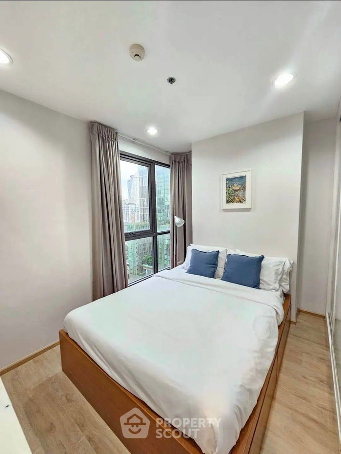 picture 2-BR Condo at Ideo Q Siam - Ratchathewi near BTS Ratchathewi (ID 2316422) - 8/11