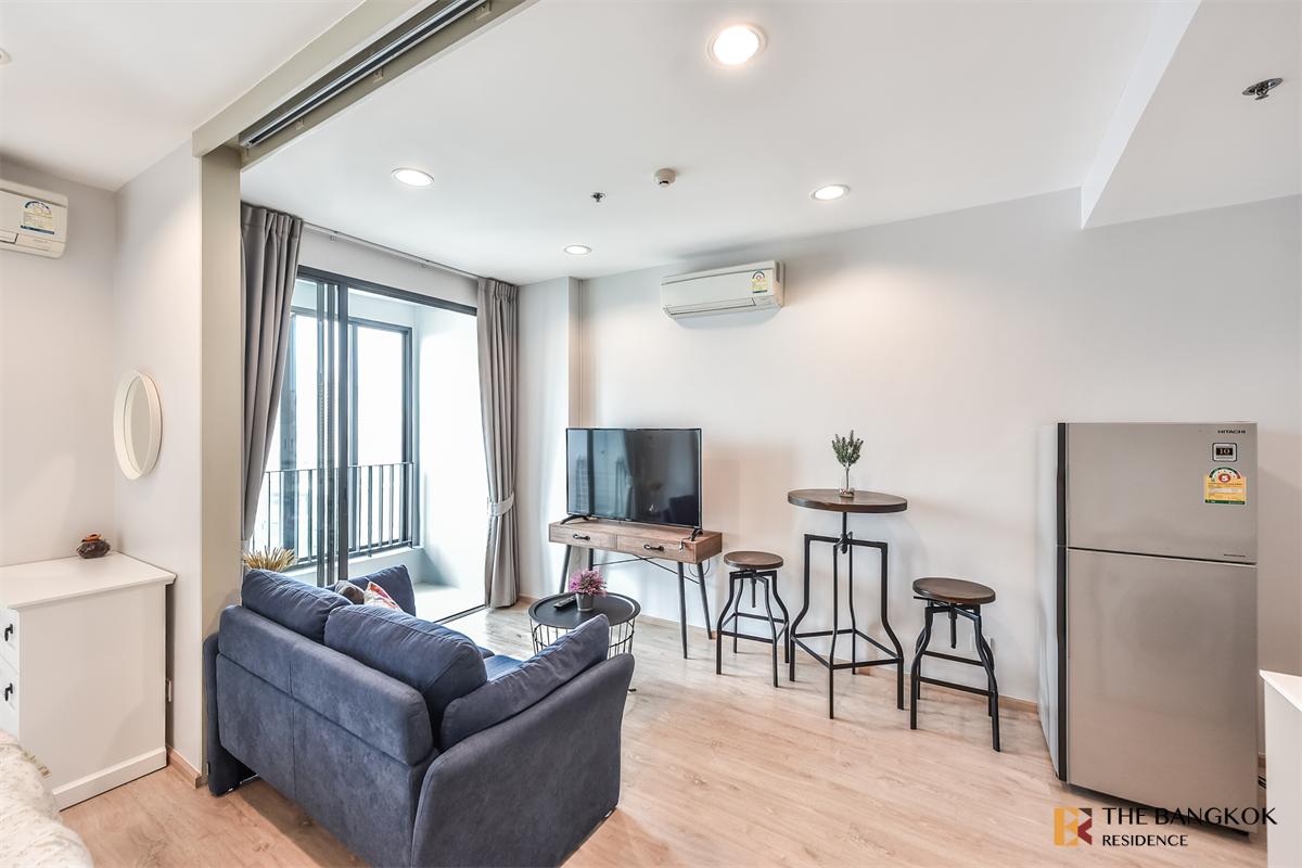 picture Ideo Q Ratchathewi Comfortable and Ready to Move-in near Airport Rail Link Phaya Thai Station - 10/10