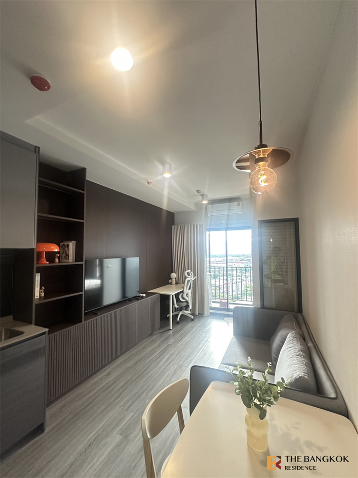 picture Ideo Sukhumvit - Rama 4 near BTS Phra Khanong Move-in Ready, Just Bring Your Stuff - 6/10