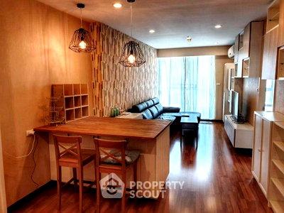 ขายคอนโด : คอนโด 1-ห้องนอน ที่ ศุภาลัย พรีมา ริวา พระราม 3 - นราธิวาส ใน ช่องนนทรี (ID 729842)
