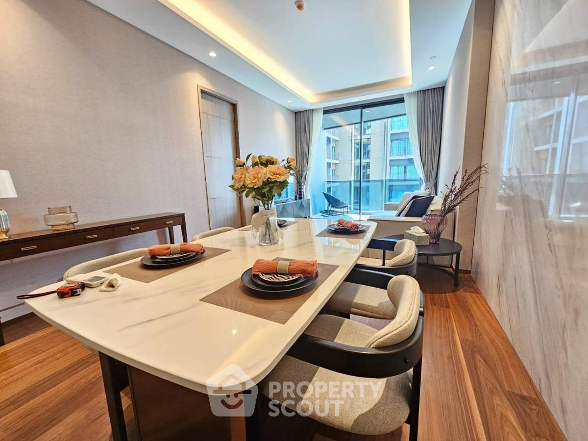 picture 2-BR Condo at The Estelle Phrom Phong near BTS Phrom Phong (ID 1935245) - 5/11