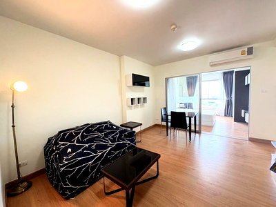 คอนโด MRT บางซื่อ : 💥💥ขายด่วน!! ศุภาลัย เวอเรนด้า รัชวิภา-ประชาชื่น 1 BED 43.27 ตร.ม. ชั้น 11 ตึก Center วิวสระ เพียง 2.75 ล้านบาท!! สนใจสอบถาม LINE: @atfirm💥💥