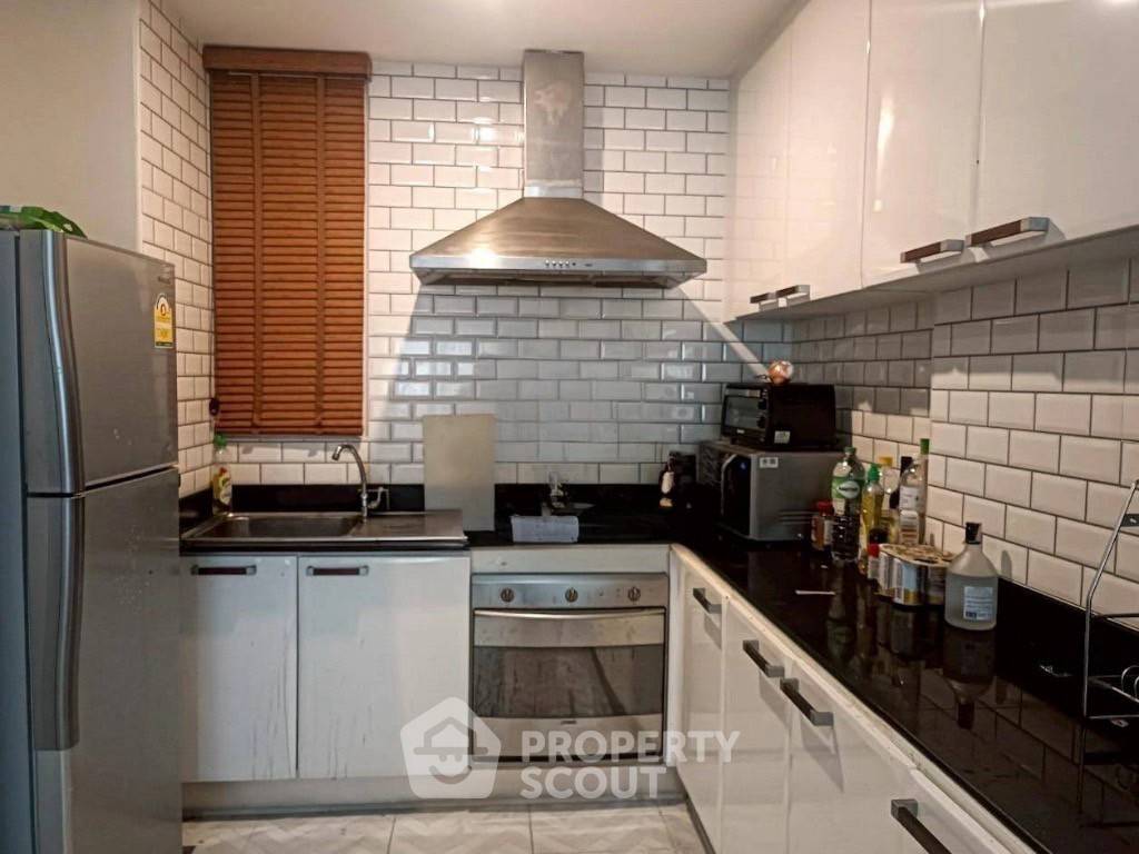 picture 2-BR Condo at Premier Condominium near BTS Phrom Phong (ID 2315756) - 8/9