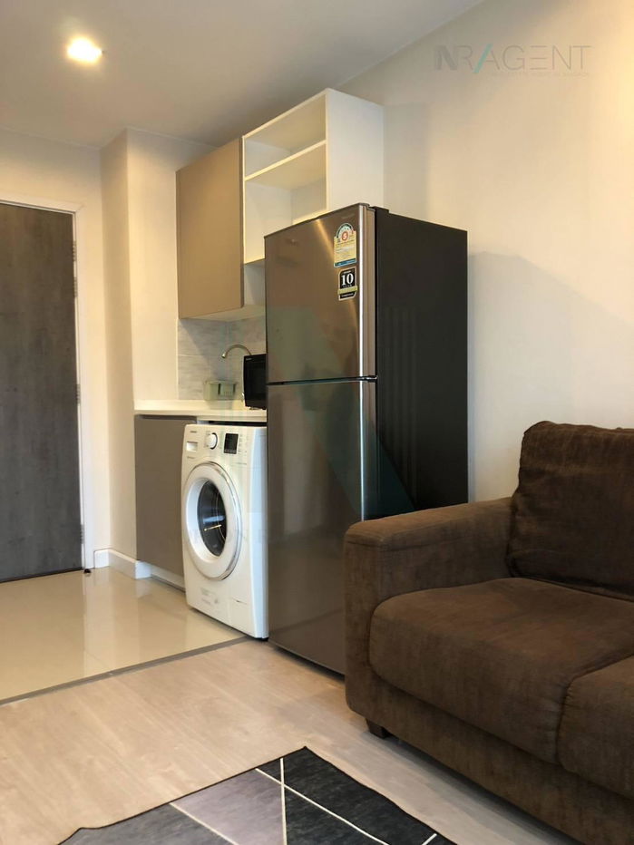 picture 📌 For Rent Condo METRO LUXE PAHOL - SUTTHISAN Building 1, Floor 4,2 bed room, Room size 41 sqm - 2/8