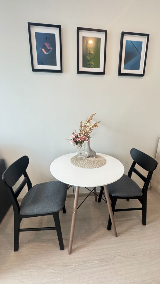 รูป Nue Noble Ratchada-Lardprao | 1 ห้องนอน ให้เช่า ตกแต่งสวย เรียบร้อย น่าอยู่ ราคาดี ใกลด้รถไฟฟ้า - รูปที่ 13/13
