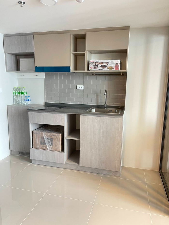 รูป ให้เช่า Ideo Ramkhamhaeng-Lamsali Station 1 ห้องนอน Hybrid - รูปที่ 10/11