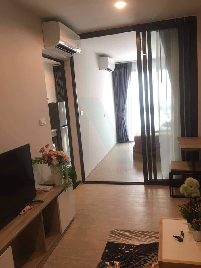 picture 📌 For Rent Condo THE EXCEL HIDEAWAY SUKHUMVIT 71 Building A, Floor 7,1 bed room, Room size 27.00 sqm - 6/8