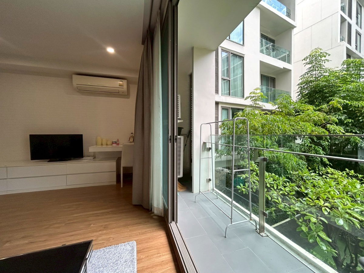 รูป ให้เช่า นิมมานา คอนโดมิเนียม วิวสระ ห้องสวย 23000 บาทต่อเดือน   โทร (0955752068 คุณชมพู) - รูปที่ 17/18