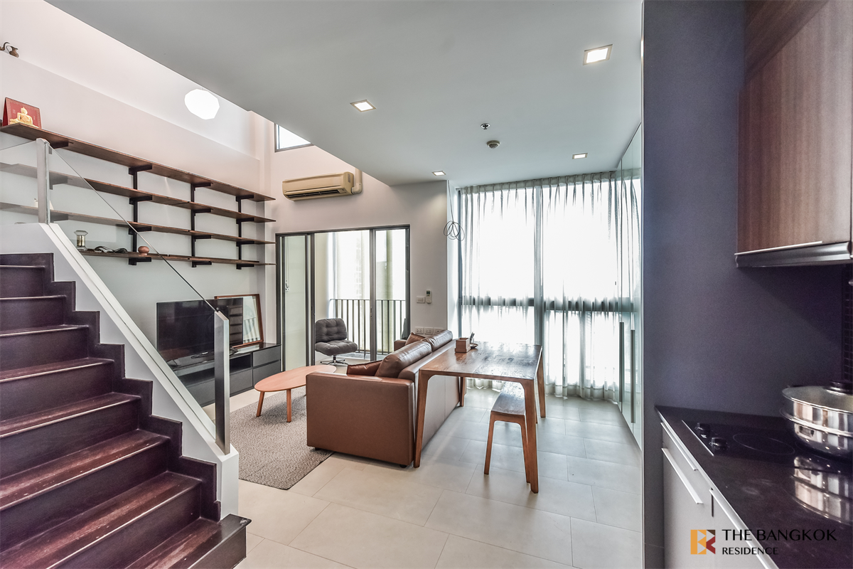 picture Ideo Q Phayathai near Airport Rail Link Phaya Thai Station Convenient Travel, Great Value per Square Meter - 1/10
