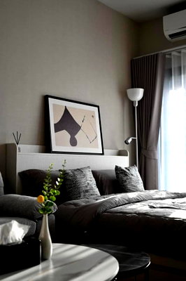 Condos for rent : 🎈#TM2409_167🎈💥Urgent💥 Available from 12 Nov 2026 – Act fast before it's gone! ‼️ For Rent 18k 🔥 Ideo Rama 9–Asoke Condo.