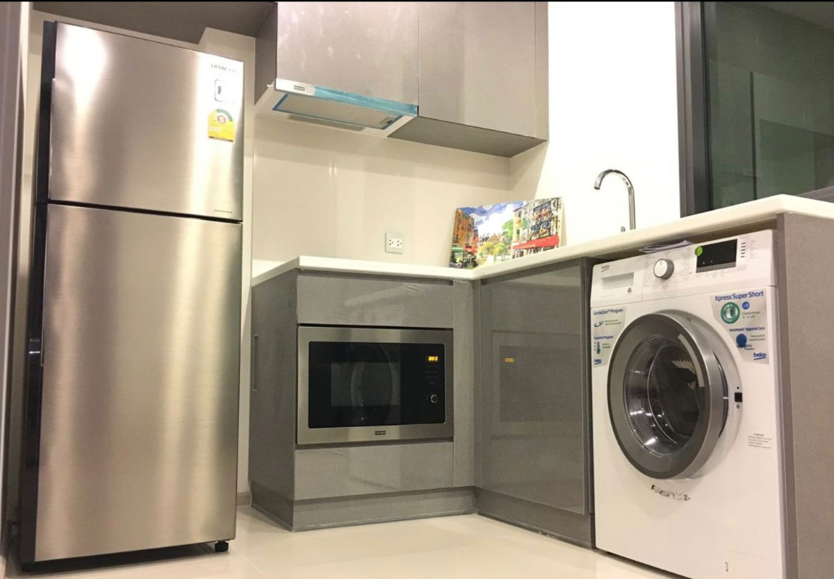 picture Rent Rhythm Rangnam beautiful cheap fully furnish near BTS Victory Monument Interested in Atline@841qqlnr - 2/8