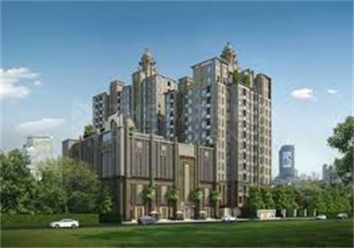 picture Mayfair Place Sukhumvit 50  Easy Travel, Fully Utilized Space - 6/9