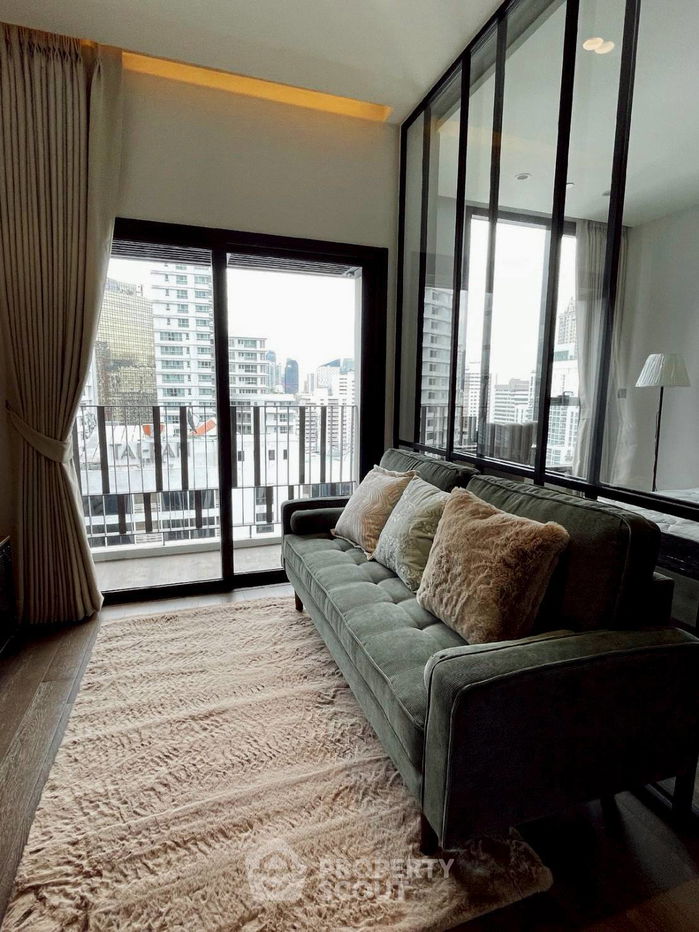 picture 1-BR Condo at Muniq Sukhumvit 23 near MRT Sukhumvit (ID 2317405) - 5/18