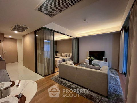 1-BR Condo at Siamese Gioia near MRT Phetchaburi (ID 2309312)
