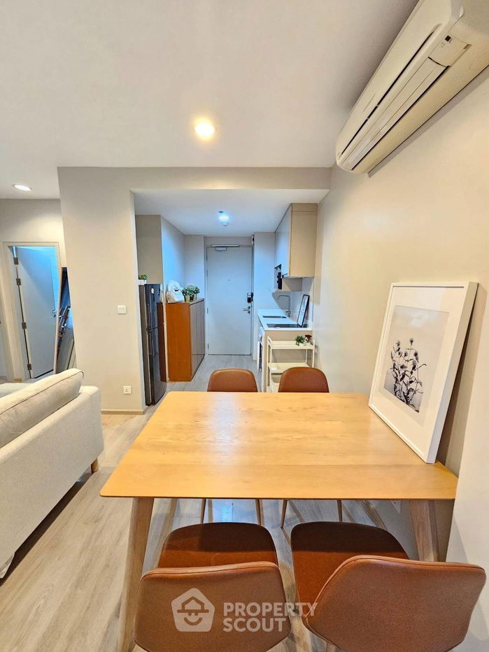 picture 2-BR Condo at Ideo Q Ratchathewi near BTS Ratchathewi (ID 2316521) - 4/10