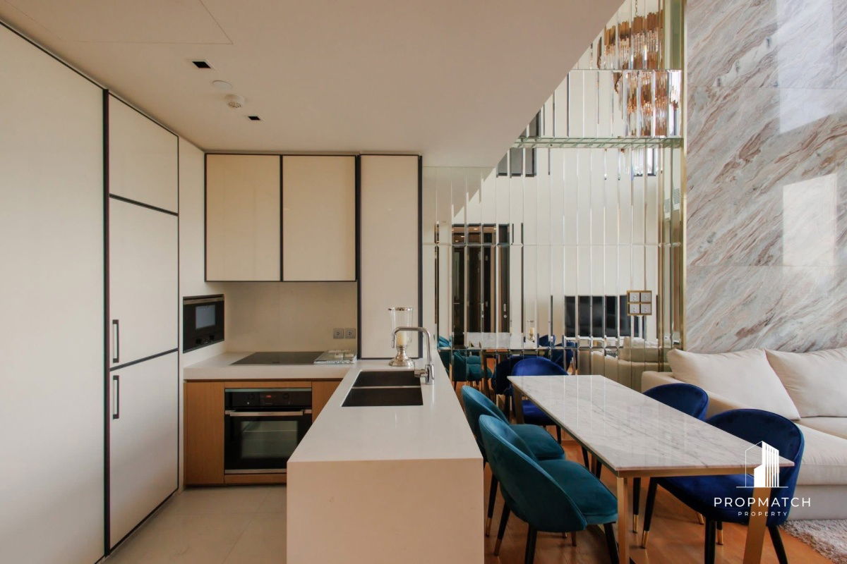 รูป  ✨Flash Deal ✨ Beatniq Sukhumvit 32 ( 2Bed 2Bath 105SQM.) แต่งครบพร้อมอยู่ !! เพียง 120,000 บาทต่อเดือน Tel.0981315848 @propmatch - รูปที่ 2/12