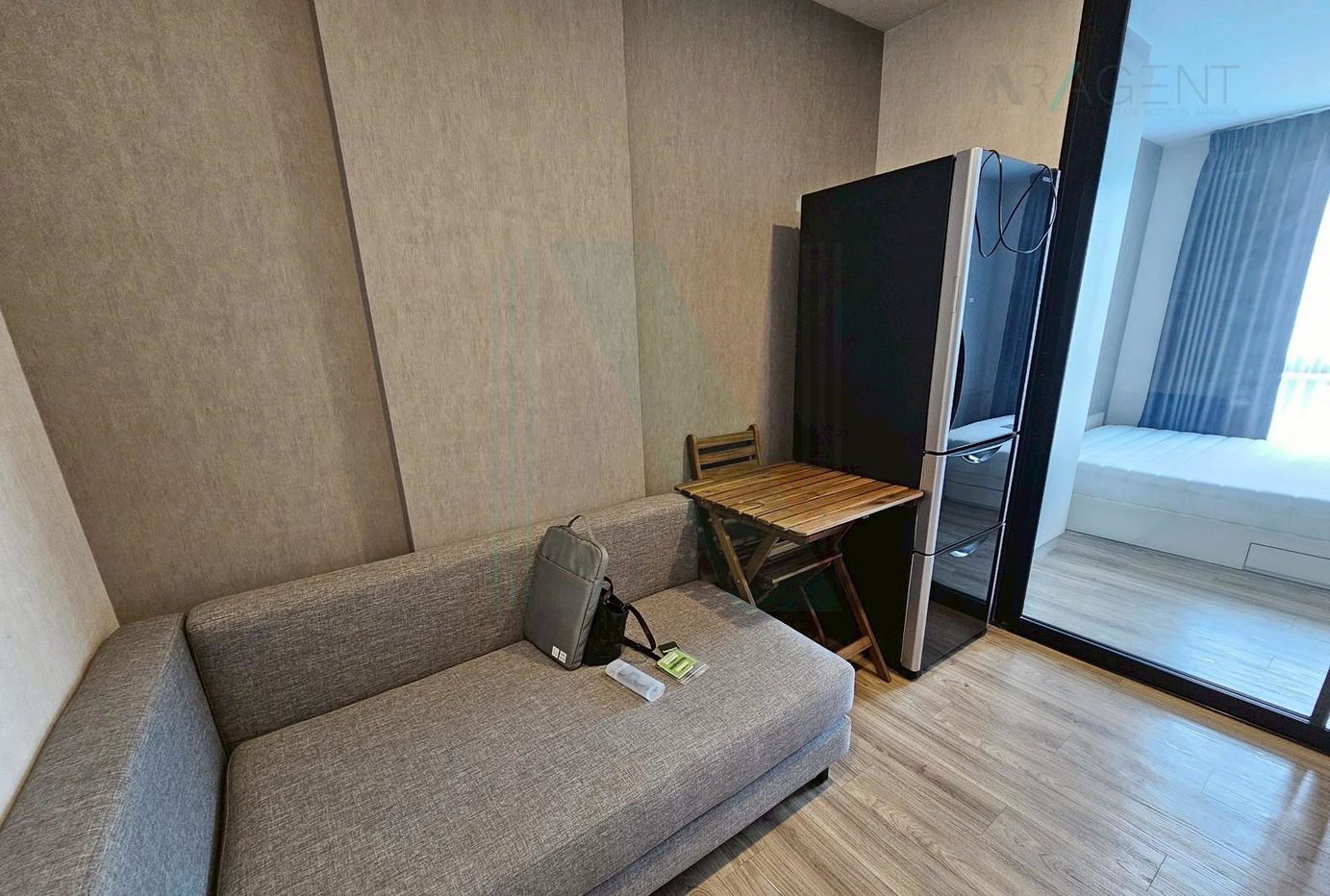 picture 📌 For Sell Condo KENSINGTON PAHOL-KASET Building 1, Floor 3,1 bed room, Room size 29 sqm - 3/8