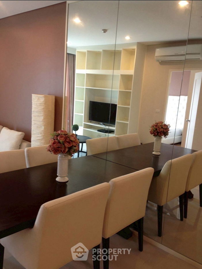 picture 1-BR Condo at Villa Asoke near MRT Phetchaburi (ID 2277954) - 4/11