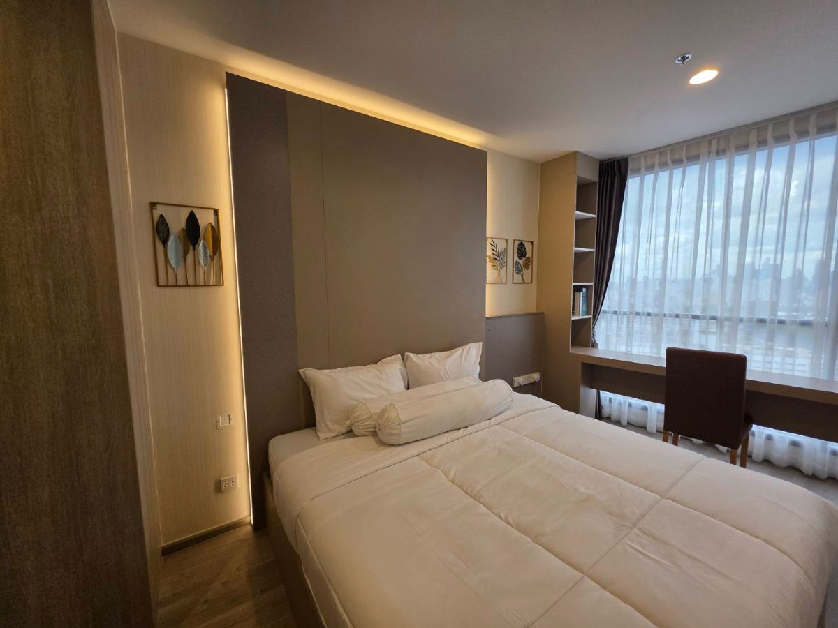 picture 🎈#OL2306_495🎈𝗙𝗼𝗿 𝗥𝗲𝗻𝘁 4️⃣3️⃣k.🔥🔥 ‼️✨Beautiful and luxurious room, ready to move in‼️✨ 𝐂𝐨𝐧𝐝𝐨 𝗧𝗵𝗲 𝗖𝗿𝗼𝘄𝗻 𝗥𝗲𝘀𝗶𝗱𝗲𝗻𝗰𝗲𝘀 - 2/8