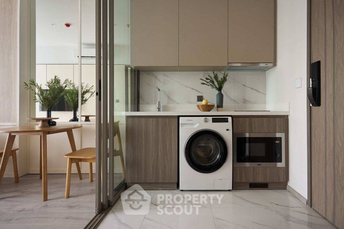 picture 1-BR Condo at Rhythm Ekkamai Estate near BTS Thong Lor (ID 2104344) - 9/10
