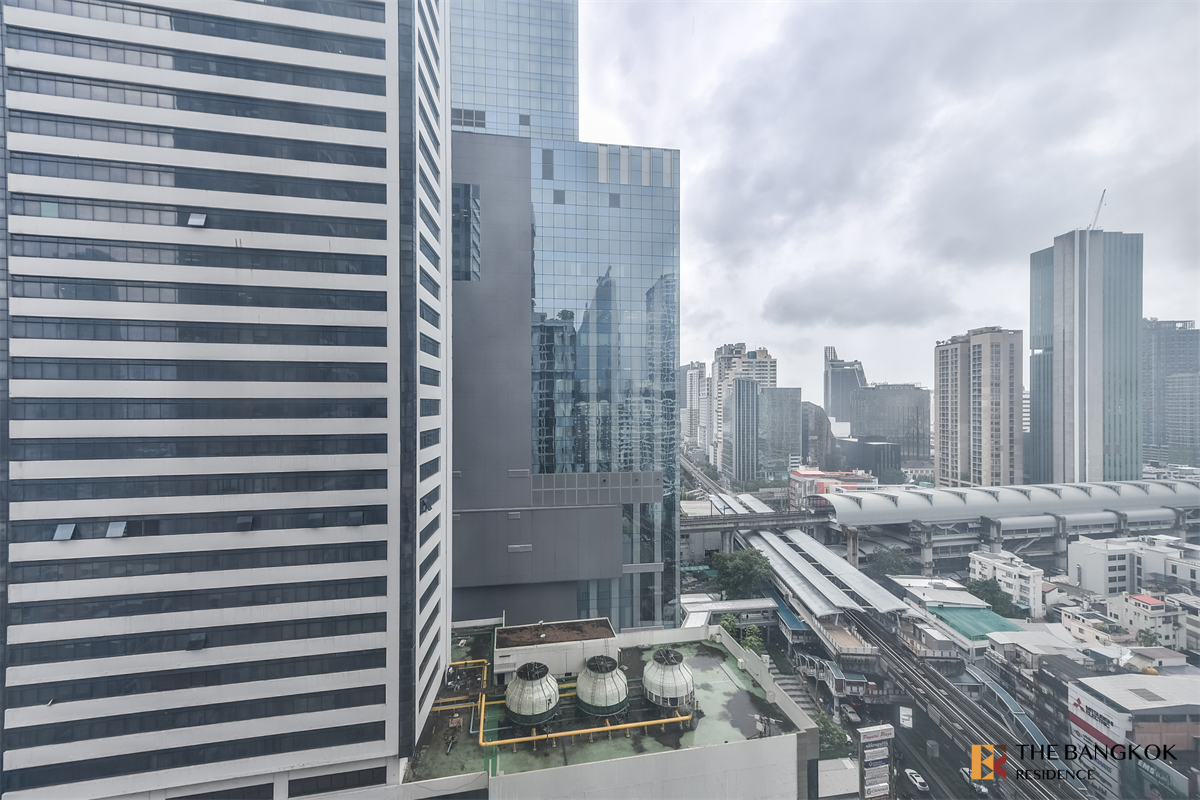 รูป พักผ่อนได้มากขึ้นกับคอนโดใกล้รถไฟฟ้า ไอดีโอ คิว พญาไท ใกล้ Airport Rail Link สถานีพญาไท - รูปที่ 4/10