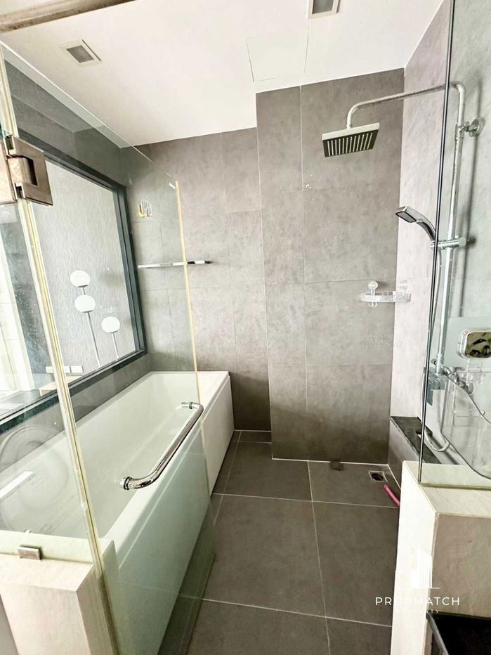 รูป ✨Flash Deal ✨ Urbano Absolute Sathon-Taksin ( 3Bed 3Bath 120SQM.) แต่งครบพร้อมอยู่ !! เพียง 65,000 บาทต่อเดือน Tel.0981315848 @propmatch - รูปที่ 8/10